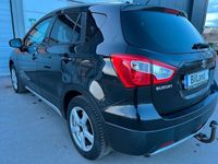 begagnad Suzuki SX4 S-Cross 1.6 DDiS AllGrip GL Euro 5 2014, Kombi