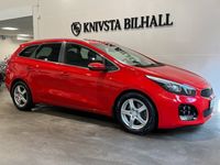 begagnad Kia Ceed Sportswagon _ 1.6 GDI DCT GT-Line Navi LÅGMIL 135hk