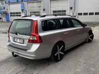 begagnad Volvo V70 1.6 DRIVe Momentum Euro 5