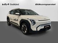 Begagnad Kia EV3 150 kW (204 HK) 2025 Vit SUV