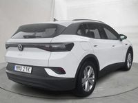 Begagnad VW ID.4 Comfortline 150 kW (204 HK) 2023 Vit SUV