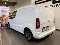begagnad Peugeot Partner Skåpbil 1.6 Automat-Moms-Leasbar-Dragkrok