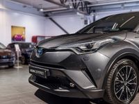 begagnad Toyota C-HR 1.8 HSD X-Edition Skinn JBL 2018, SUV