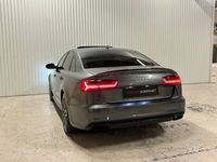 begagnad Audi A6 Sedan 3.0 TDI V6/Competition/Quattro/Taklucka/Matrix