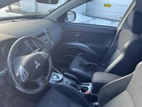 begagnad Mitsubishi Outlander 2.4 4WD CVT Euro 5