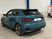 begagnad Audi A1 Sportback 35 TFSI 150 HK / S line / Edition one / Co