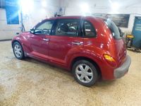 begagnad Chrysler PT Cruiser 2.0 Automat Besiktigad & Ny Servad 145hk