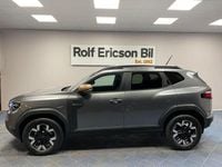 Begagnad Dacia Duster Extreme 132 HK (97 kW) 2025 Grå