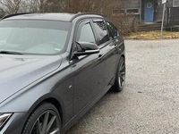 begagnad BMW 318 d xDrive Touring M Sport Euro 5