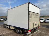 Begagnad VW Crafter 164 HK (120 kW) 2013 Vit Van