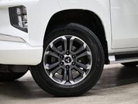 Begagnad Mitsubishi L200 150 HK (110 kW) 2020 Vit Pickup