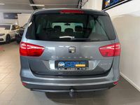 begagnad Seat Alhambra 2.0 TDI Ecomotive DSG Sekventiell 140hk 7-sits