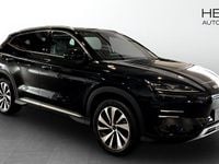 Begagnad BYD Seal U 11 kW (15 HK) 2024 Svart SUV