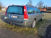 begagnad Volvo V70 2.4 CNG Kinetic Euro 4