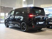 Begagnad VW ID. Buzz Comfortline 2023 Svart Minibuss