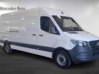 Ny Mercedes Sprinter 170 HK (125 kW) 2025 Van