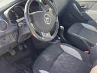 begagnad Dacia Sandero Stepway 1.5 dCi Euro 5