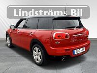 begagnad Mini Cooper D Clubman Pepper Automat Vinterhjul Garanti