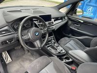 begagnad BMW 220 Gran Tourer d xDrive Steptronic M Sport Euro 6