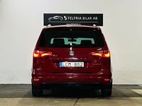 begagnad Seat Alhambra 2.0 TDI Ecomotive Advanced DSG Panorama 140hk