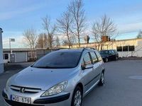 begagnad Peugeot 307 Break 1.6 XT Euro 4