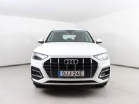 begagnad Audi Q5 40 TDI quattro S Tronic / V-HJUL /