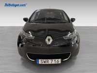 begagnad Renault Zoe R90 41 kWh Intens batterihyra