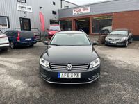 begagnad VW Passat 2.0 TDI Premium Sport BT D-värmare SoV