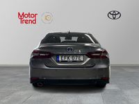 begagnad Toyota Camry 2,5 Hybrid Executive Vinterhjul