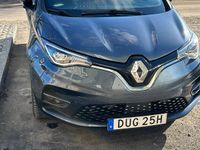 Begagnad Renault Zoe 100 kW (136 HK) 2020 Halvkombi