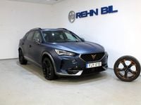 Begagnad Cupra Formentor VZ 310 HK (228 kW) 2021 Blå SUV