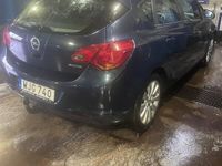 begagnad Opel Astra 1.7 CDTI Euro 5