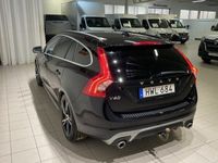 begagnad Volvo V60 D4 AWD Classic R-Design 2018, Kombi
