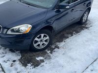 Begagnad Volvo XC60 215 HK (158 kW) 2013 Mörkblå SUV