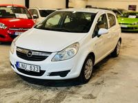 begagnad Opel Corsa 5-dörrar 1.3 CDTI ecoFLEX Manuell, 95hk