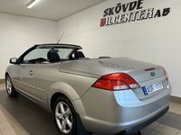 begagnad Ford Focus Cabriolet CC 1.6 Pininfarina/Nyservad/M-Värmare/Finans