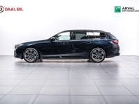 Begagnad BMW i5 M Sport 250 kW (340 HK) 2024 Svart Sedan