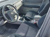 begagnad Subaru Forester 2.0 4WD Euro 4