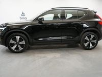 Begagnad Volvo XC40 Core 175 kW (238 HK) 2022 Svart SUV