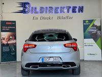 begagnad Citroën DS5 2.0 Hybrid4 Airdream AWD EGS 200hk | Panorama