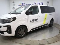 Begagnad Opel Zafira 180 HK (132 kW) 2026 Vit Minibuss
