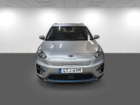 Begagnad Kia e-Niro Advance 150 kW (204 HK) 2019 Grå SUV