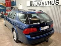 Begagnad Saab 9-5 185 HK (136 kW) 2008 Blå Kombi