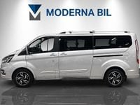 Begagnad Ford Tourneo Titanium 185 HK (136 kW) 2020 Grå Minibuss