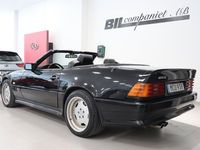 begagnad Mercedes SL600 Automatisk. 408hk