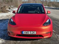 begagnad Tesla Model Y Long Range AWD