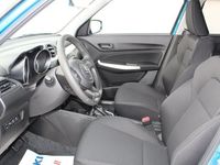 begagnad Suzuki Swift Select Hybrid CVT/AUT