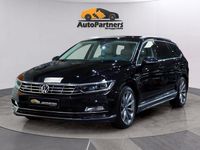 Begagnad VW Passat GT 190 HK (139 kW) 2018 Svart Kombi