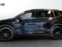 begagnad VW Tiguan Allspace Highline TDI200 4M DSG R-Line Black/5sits/Executive/Värmare