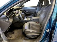 Begagnad Peugeot 408 GT GTi 131 HK (96 kW) 2022 Blå SUV